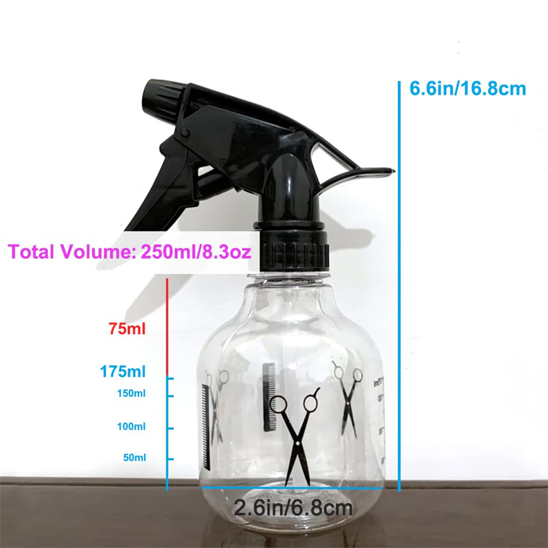 Salon Hairdressing Spray Bottl - Sports Equipment Disinfectant Spray recension och pris