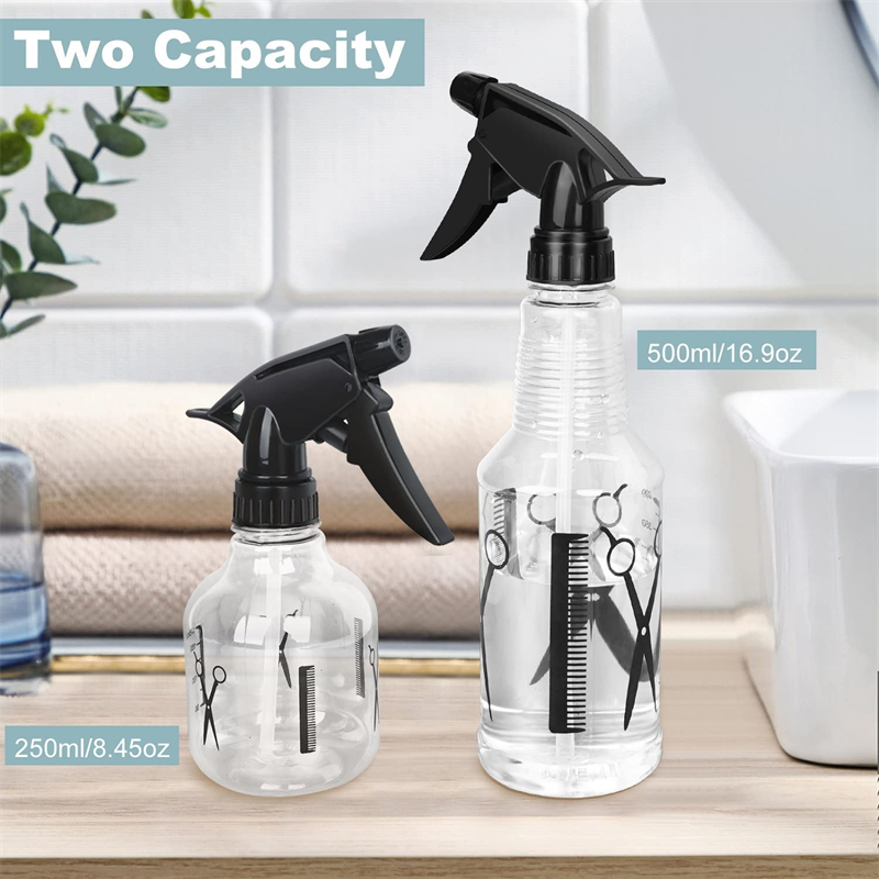 Salon Hairdressing Spray Bottl - Sports Equipment Disinfectant Spray recension och pris